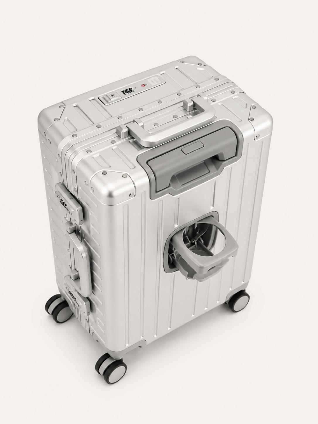 CARRÉ Signature Carry-On: The Executive Edition
