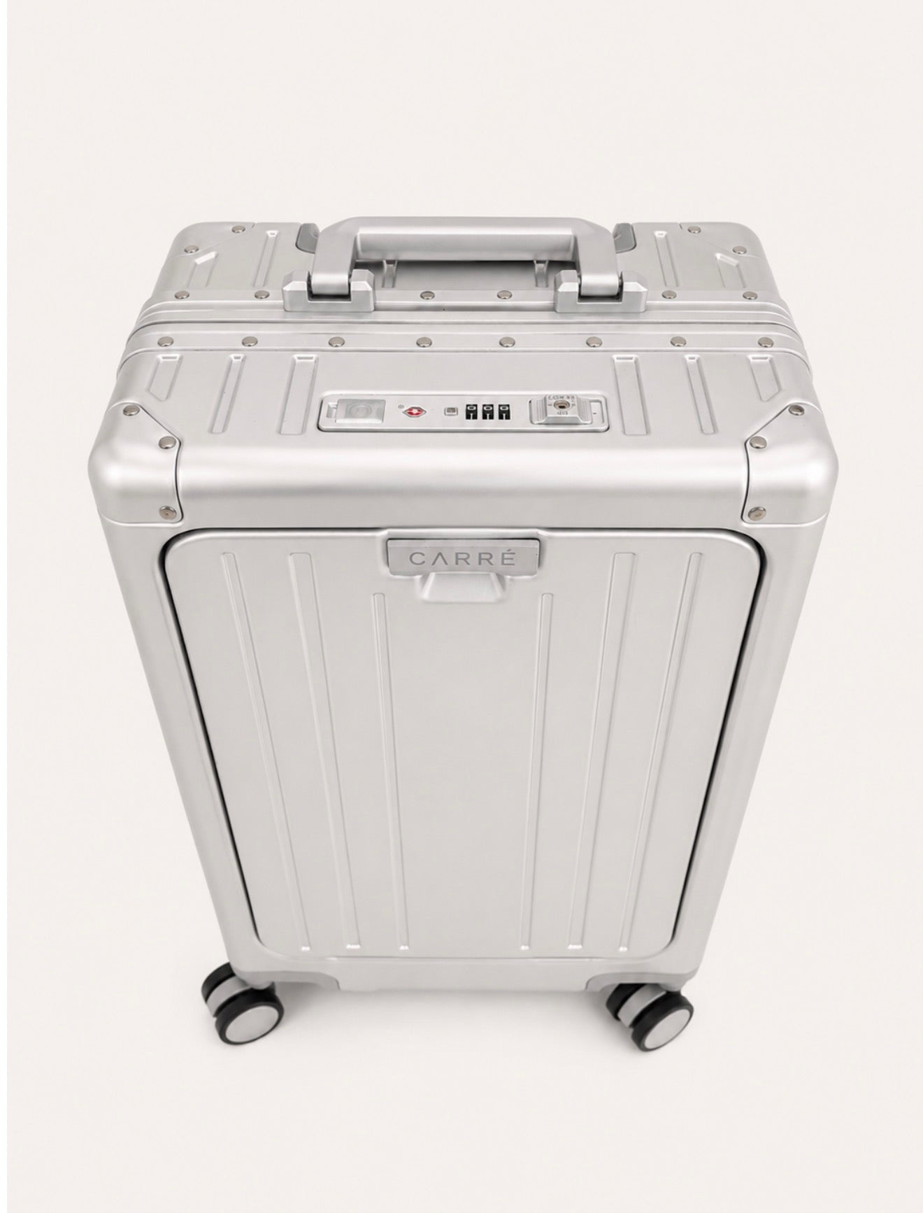CARRÉ Signature Carry-On: The Executive Edition
