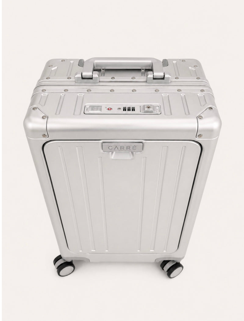 CARRÉ Signature Carry-On: The Executive Edition